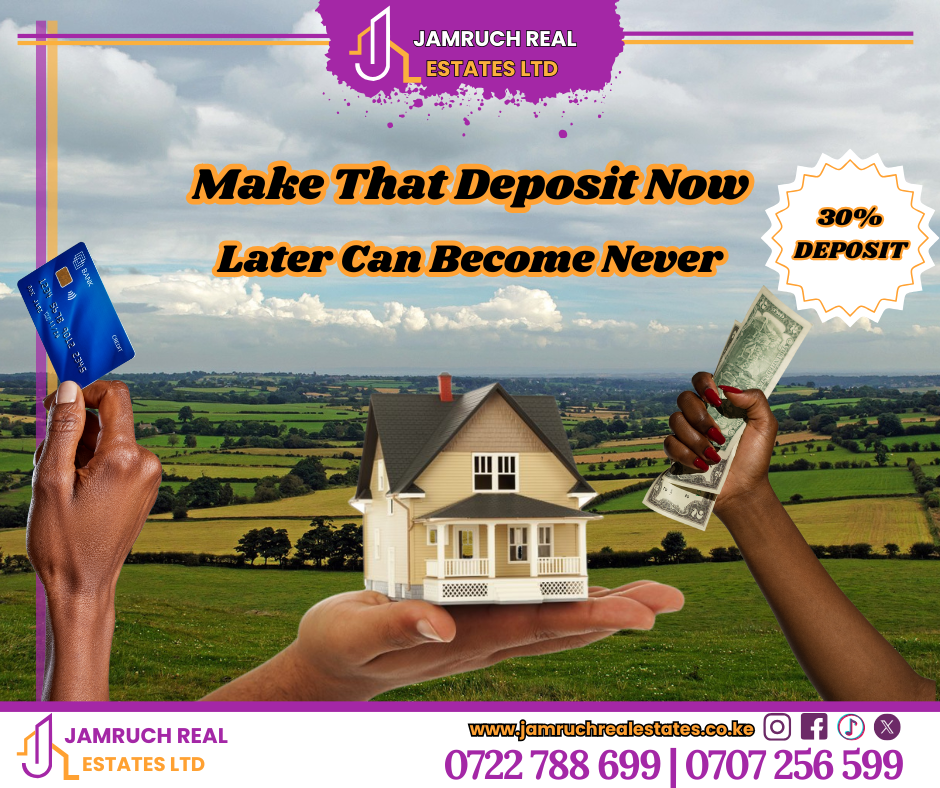 JAMRUCH  REAL ESTATES