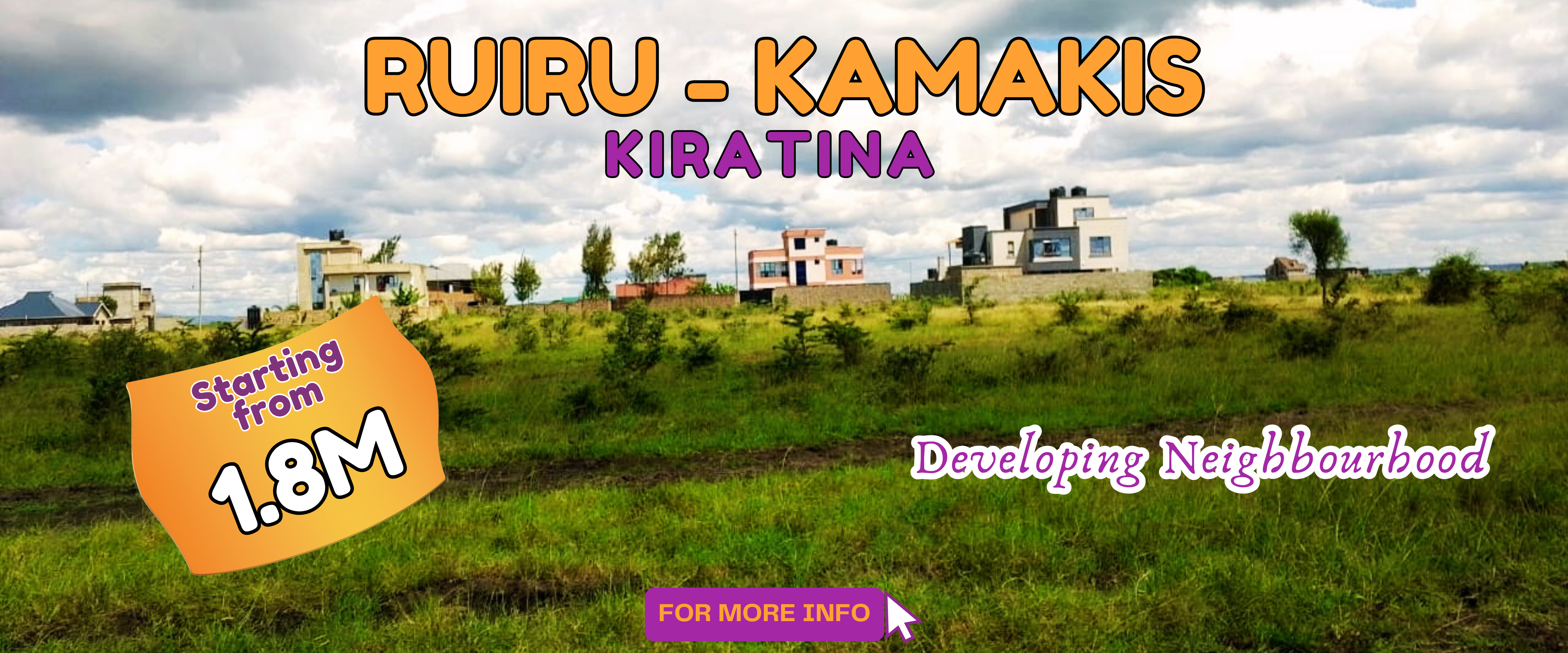 JAMRUCH  REAL ESTATES property project