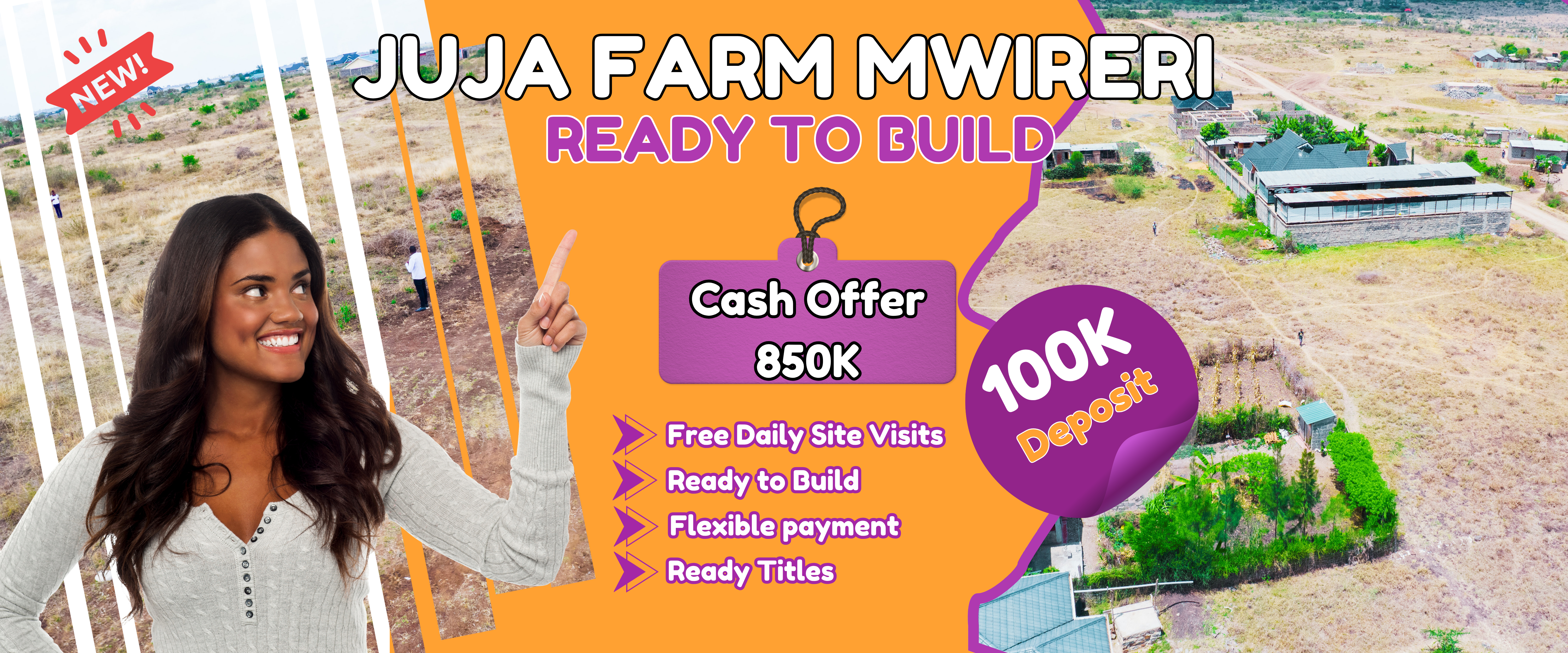 JAMRUCH  REAL ESTATES property project