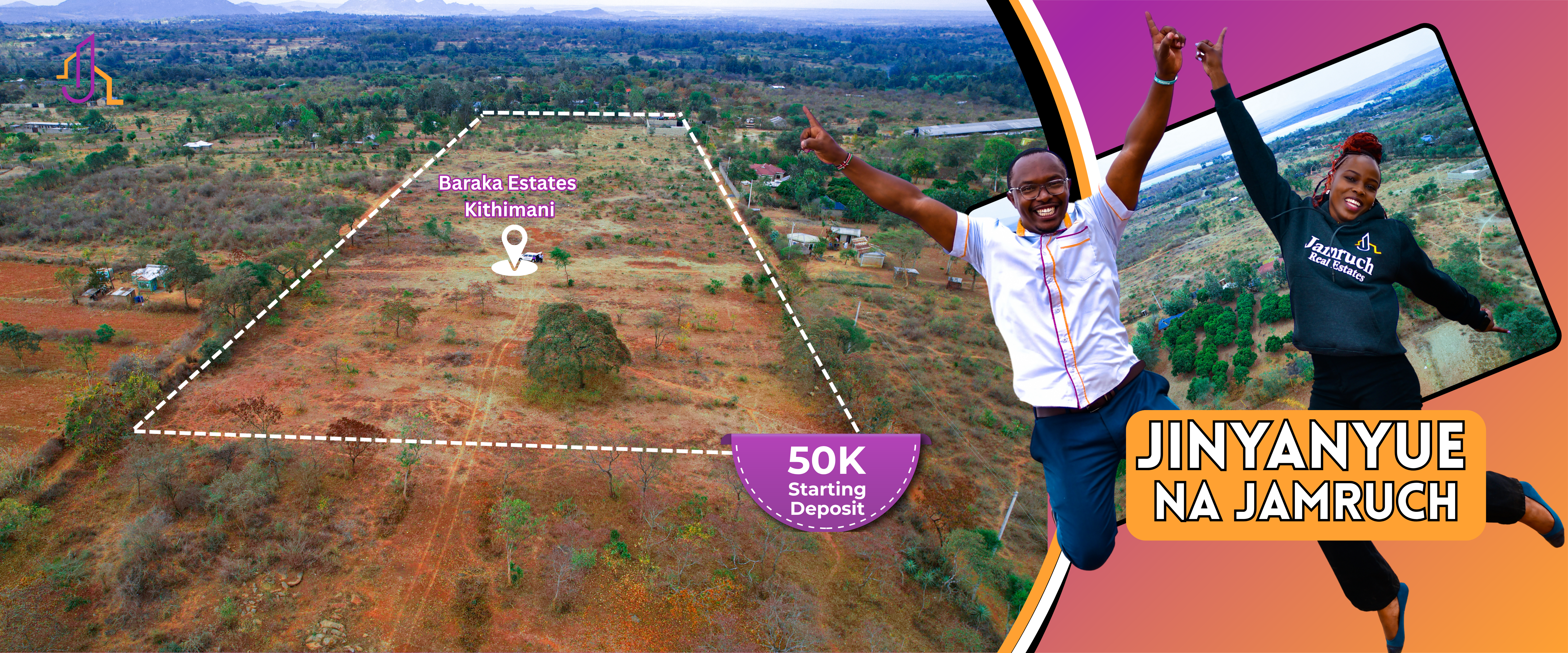 JAMRUCH  REAL ESTATES property project